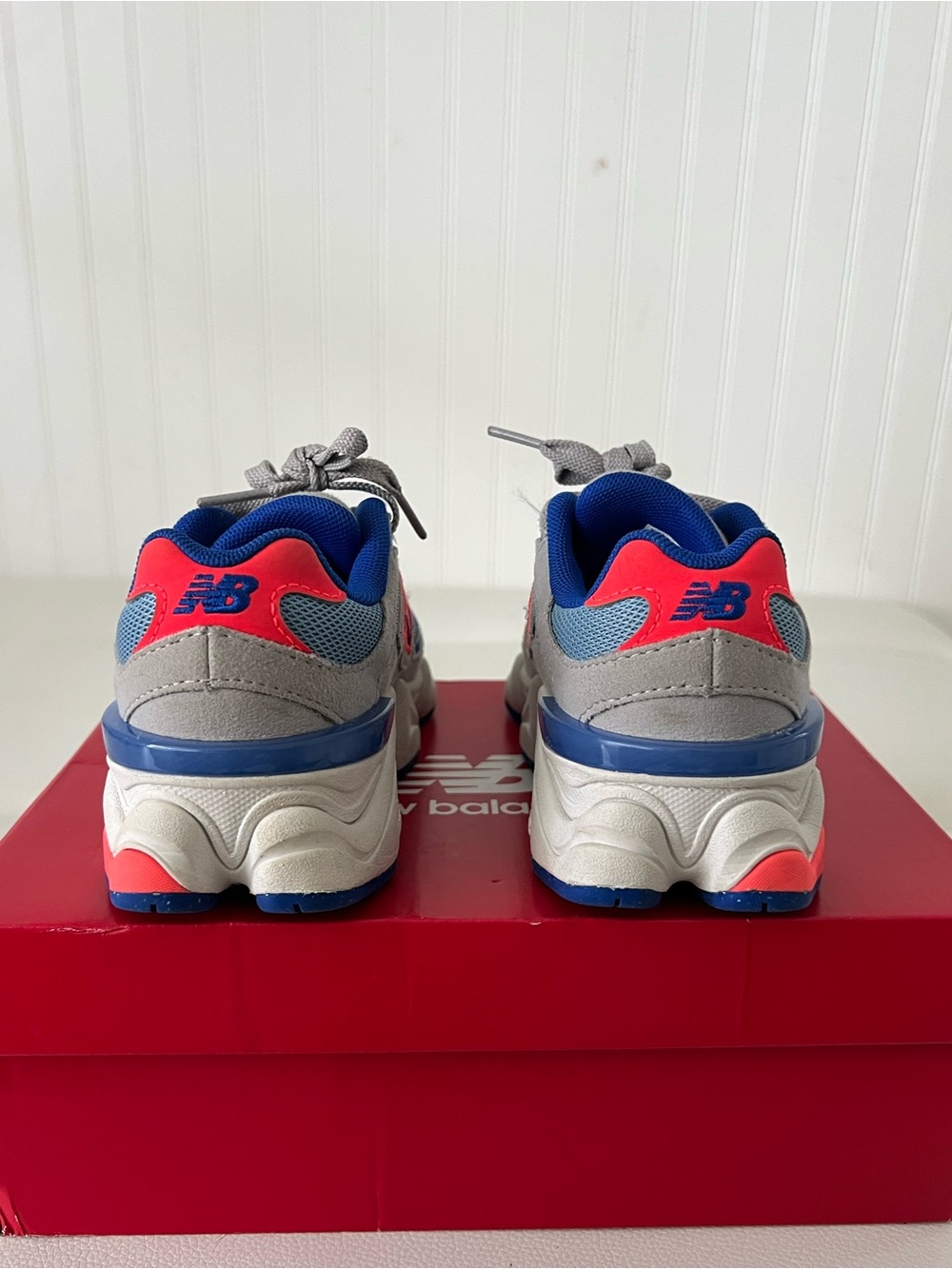 New Balance Kids 9060 - Picture 3 of 5